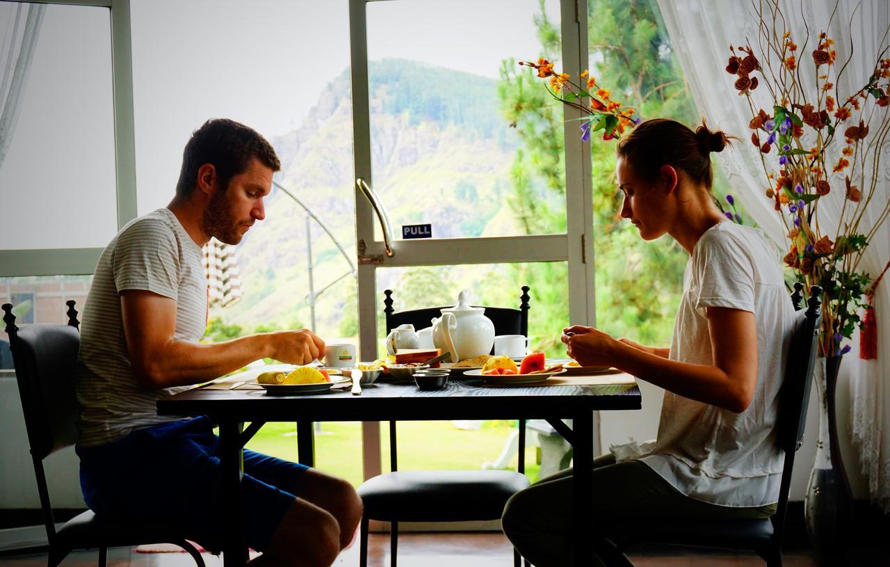 Hotel Sun Breeze Ella Εξωτερικό φωτογραφία