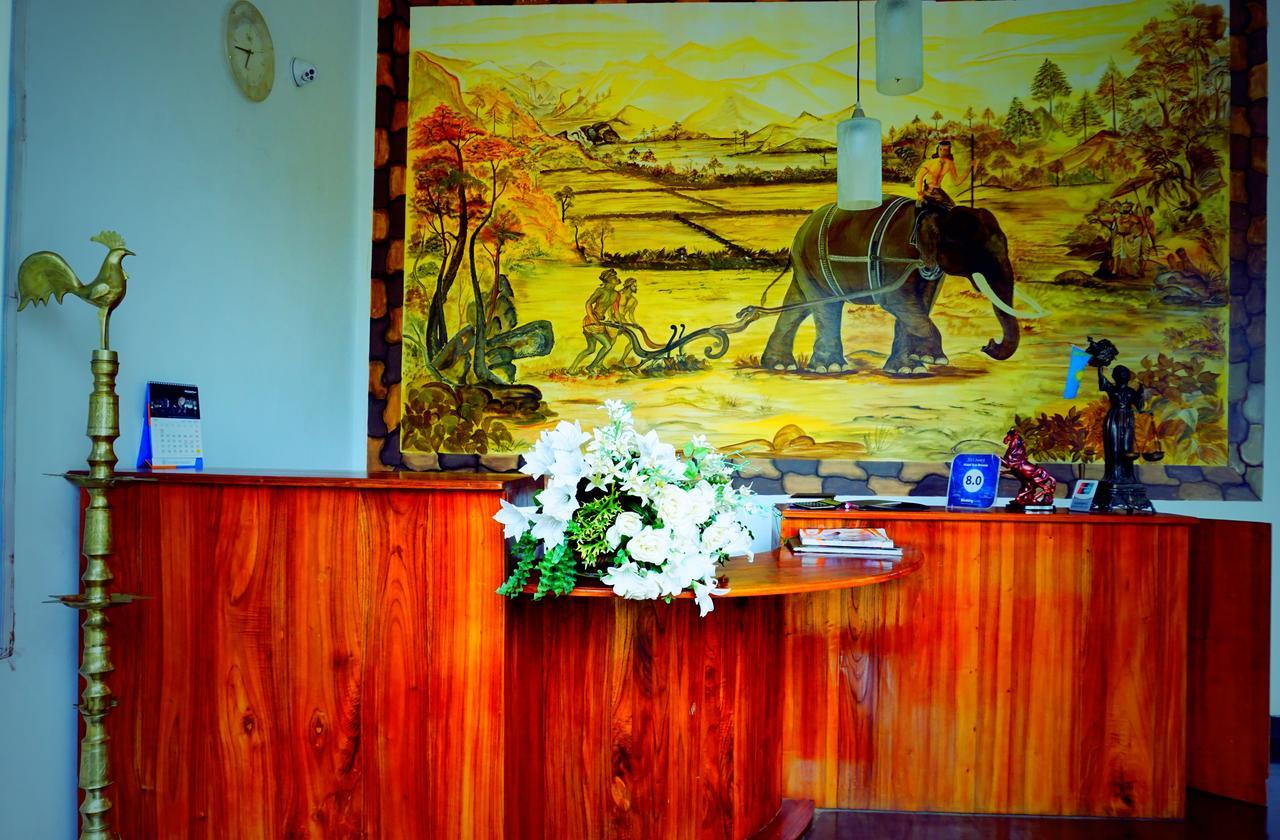 Hotel Sun Breeze Ella Εξωτερικό φωτογραφία