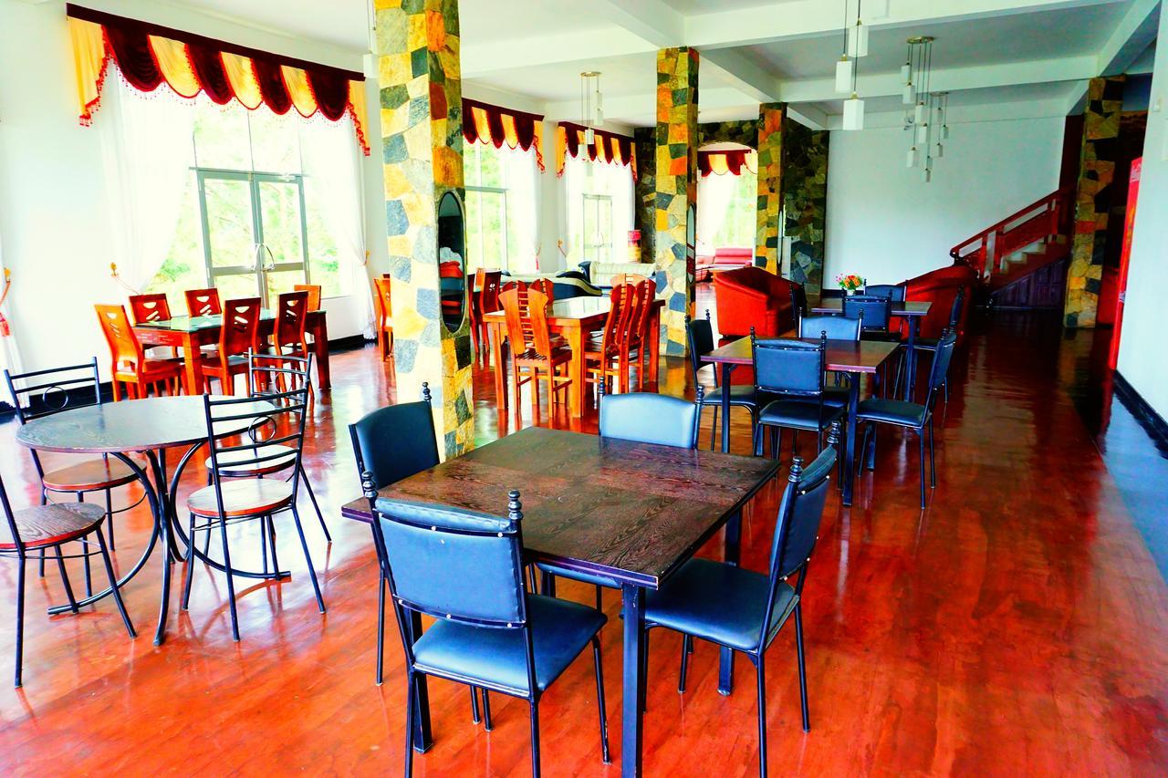 Hotel Sun Breeze Ella Εξωτερικό φωτογραφία