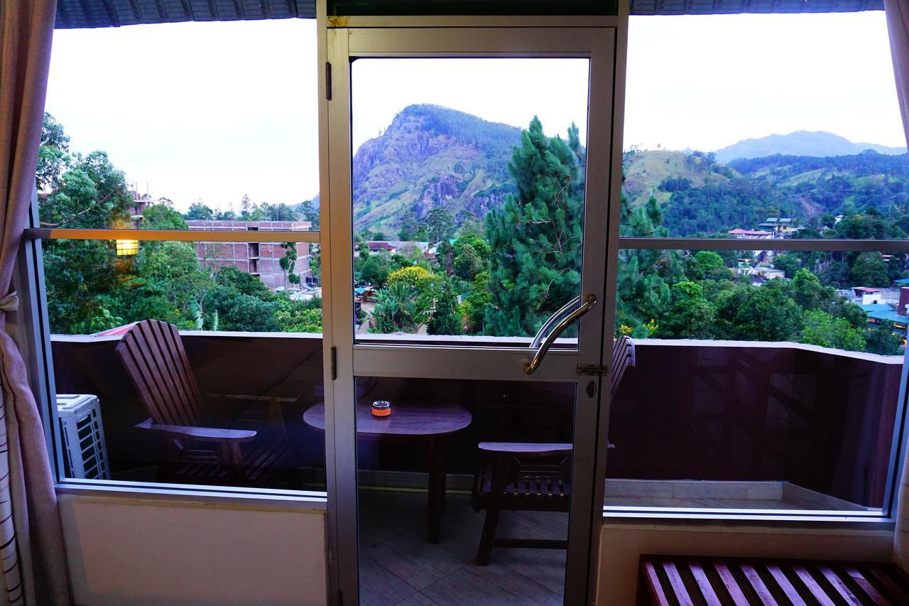 Hotel Sun Breeze Ella Εξωτερικό φωτογραφία