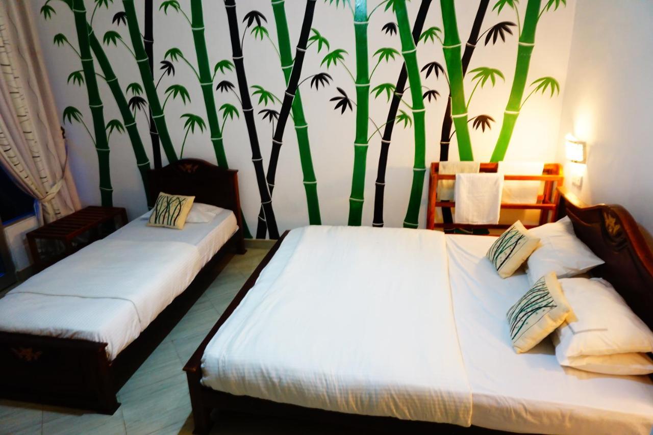 Hotel Sun Breeze Ella Εξωτερικό φωτογραφία
