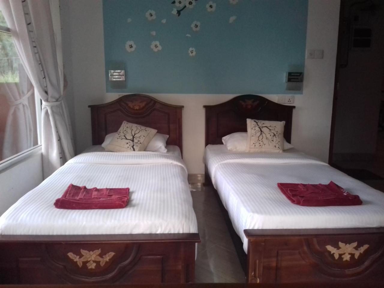 Hotel Sun Breeze Ella Εξωτερικό φωτογραφία